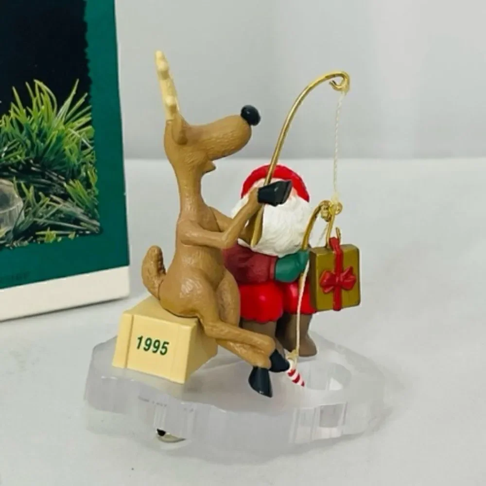 Hallmark fishing fun